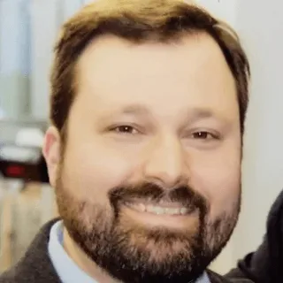 Lawyer Daniel P. Finley