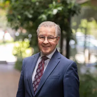 Lawyer Rodney Gnuse