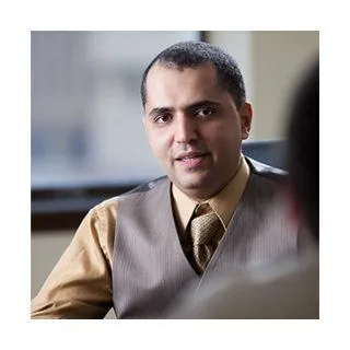 Lawyer Bassel Farouk El-Kasaby