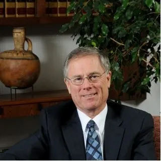 Lawyer Robert D. Kinsey