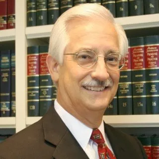 Lawyer Roger Cox