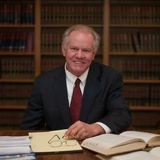 Lawyer Robert Edward Blau