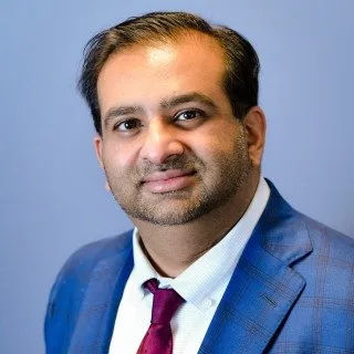 Lawyer Ron Aslam