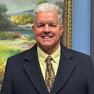 Lawyer Roger Mitchell Berryman