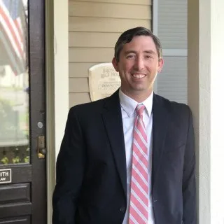 Lawyer Jason P. Bailey