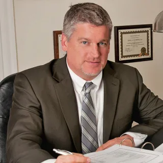 Lawyer Paul Joseph Dickman