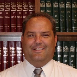 Lawyer Barry Clarkson