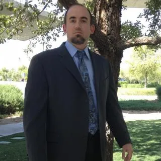 Lawyer George Robinson