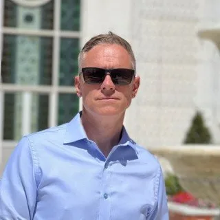 Lawyer Gregory Christiansen