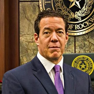 Lawyer Timothy Hartley