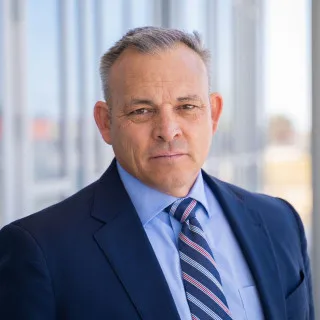 Lawyer Joseph Mio Zebas
