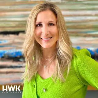 Lawyer Nicole Rose Hewitt