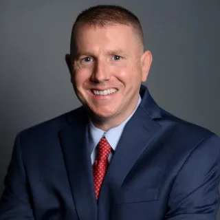 Lawyer Wes Patrick Henderson