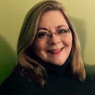 Lawyer Mary Albrecht-Jordan
