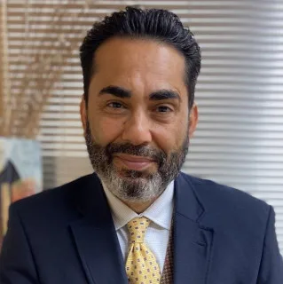 Lawyer Anthony A. Fatemi