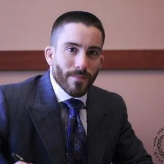 Lawyer David Zwanetz