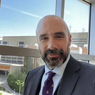 Lawyer Paolo Alessandro Gnocchi