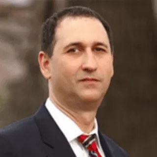 Lawyer William A. Stavros