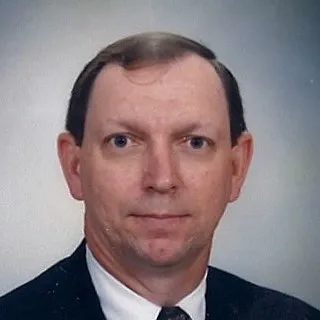 Lawyer Larry Edwin Johnson