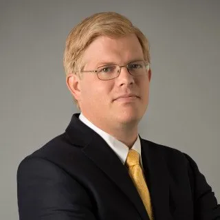 Lawyer Nicolas Patterson