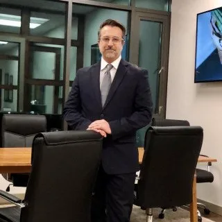 Lawyer R Grant Cook