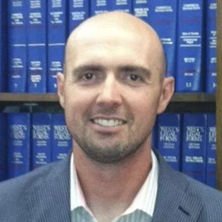 Lawyer Brent Goodfellow