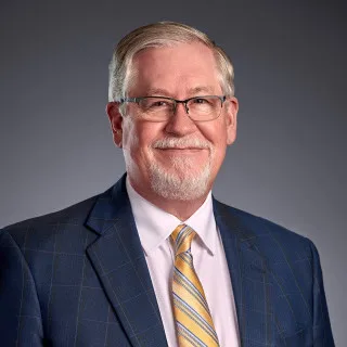 Lawyer Bruce D. Skaug