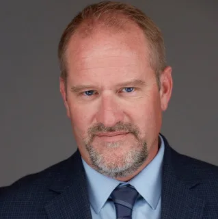 Lawyer Clay McCaslin