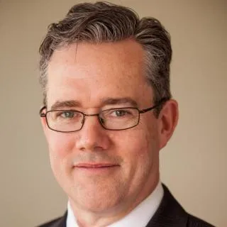 Lawyer Peter Irvine