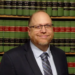 Lawyer Andrew Kruse