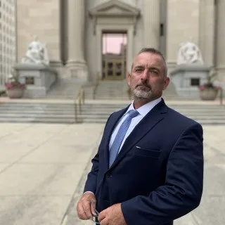 Lawyer Daniel Moore