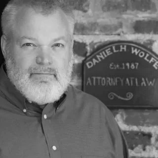 Lawyer Daniel Wolfe