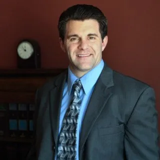 Lawyer Nicholas C. Catsadimas