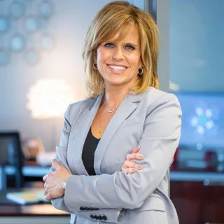 Lawyer Nicole Bennett