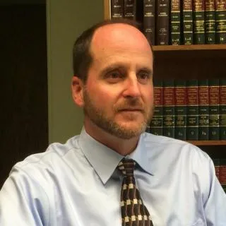 Lawyer Adam Decker