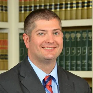 Lawyer Jonathan Leachman
