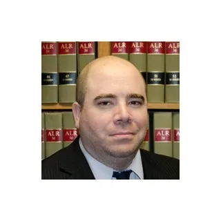 Lawyer Nicholas Wood