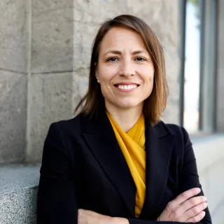 Lawyer Kyra Kay Rohner