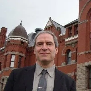 Lawyer Paul Richmond