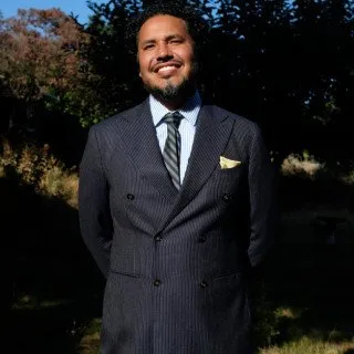 Lawyer Gyasi Ross