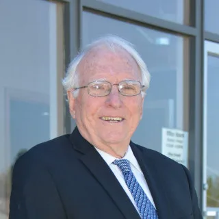 Lawyer John Graham Schultz