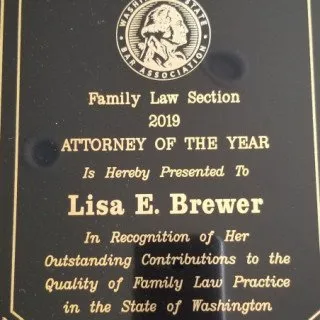 Lawyer Lisa Elaine Brewer