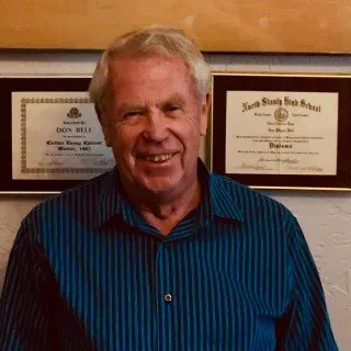 Lawyer Don Bell