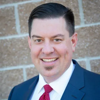 Lawyer Patrick Trivett
