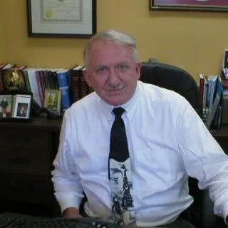 Lawyer Christopher Kirk Steuart