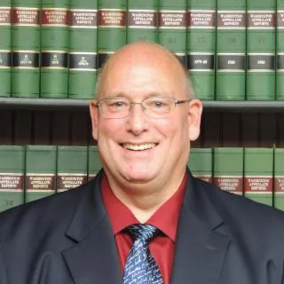 Lawyer Chris Alan Montgomery