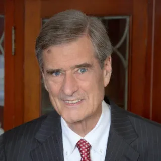 Lawyer William McGonagle