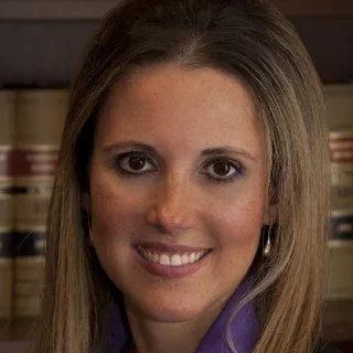 Lawyer Tonya Meehan