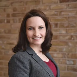 Lawyer Amy Risseeuw