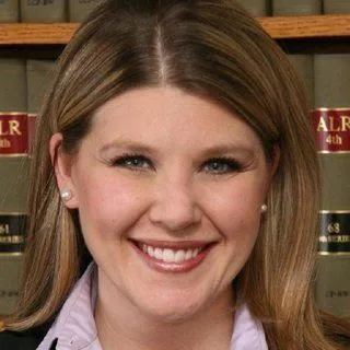 Lawyer Amy Menzel